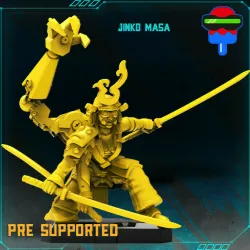 JINKO MASA
