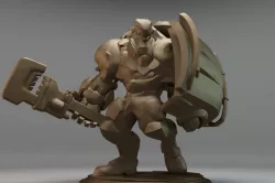 JOHNSON - MOBILE LEGENDS