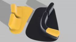 JrizzlaPads DIY EUC powerpads jump pads Gotway Kingsong Inmotion Veteran Begode