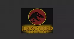 Jurassic World Dominion Version 2 Logo