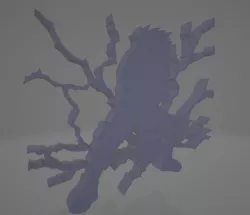 Kakashi Wall decoration