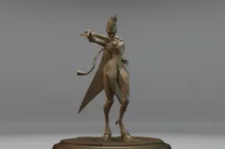 KARRIE - MOBILE LEGENDS