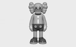 Kaws Companion