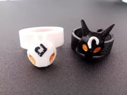 Kindred Rings