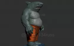 King Shark