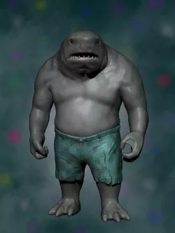 King Shark | The Suicide Squad