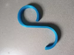 Kitchentowel hook
