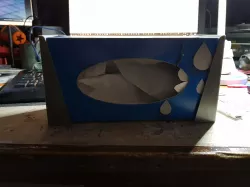KLEENEX HOLDER