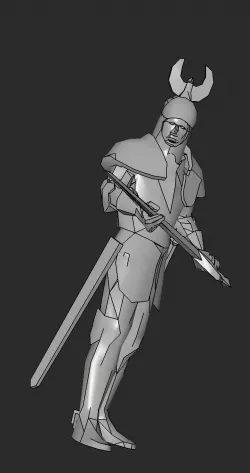 Knight Miniatures Pack