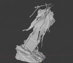 Knight of Shrouds