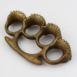 ▷ knuckle duster brass knuckle 3d models 【 STLFinder 】