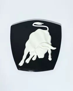 Lamborghini 3D LOGO