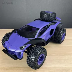Lamborghini Aventador off-road edition