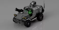 Land Buggy