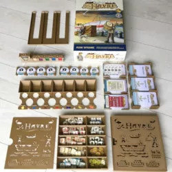 Le Havre organizers V.2