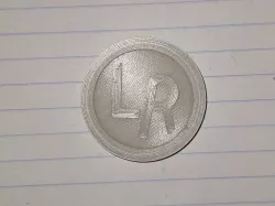Lensor Radii Maker Coin | Lens Makes Coins