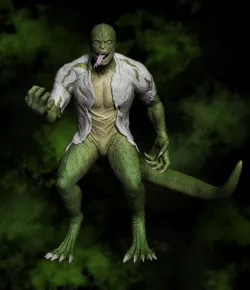 Lizard | The Amazing Spider-Man