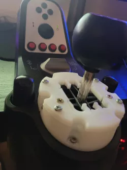 Logitech G25/G27/G29 H-Pattern Shifter Remix