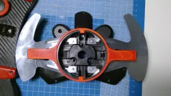 Logitech G29/G920 easy magnetic paddle shifter