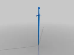 Longclaw Bastard Sword