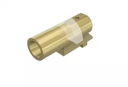 Luger P08 airsoft hopup unit PART 17