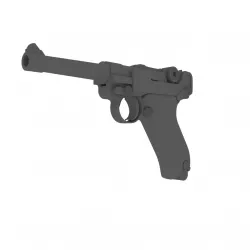 LUGER P08