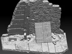 MA Models mini Diorama 9 1_35