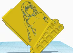 Mag Body Top Staredown