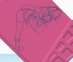 Mag Body Top The Pose