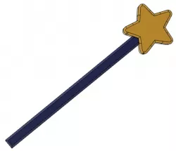 Magic wand