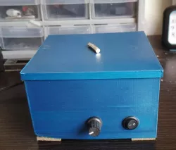 Magnetic stirrer - magnetic stirrer