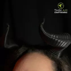 Maleficent Horns (Cosplay)