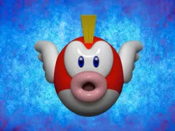 Mario Cheep Cheep Fish