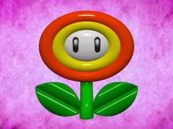 Mario Flower