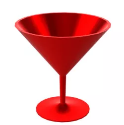 Martini Glass
