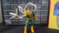 Marvel Legends Poseable Doctor Octopus Tentacle Arms