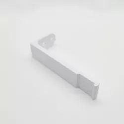 Mask Wall Hanger or Hook Bracket (Free)
