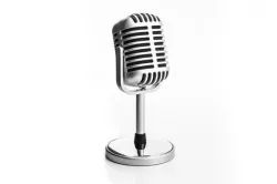 Matte Classic Microphone
