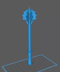 Medieval Mace