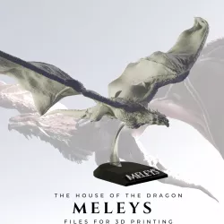 Meleys (House of the Dragon)