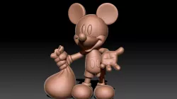 Mickey Mouse