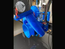 Micro Swiss Direct Drive for CR10/10S/Ender3 - Smooth Fang Optimized