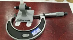 MICROMETER STANDARD FIXTURE
