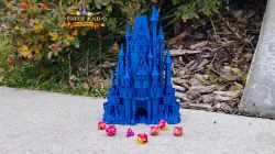 Mimic Dice Tower - SUPPORT FREE!