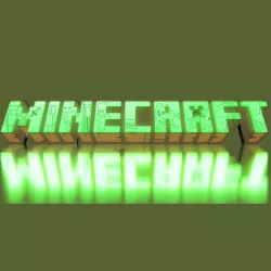 Minecraft lamp / Lamp