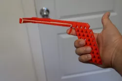 Mini Crossbow Pistol