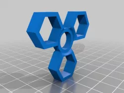 Mini Fidget Spinner