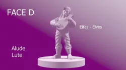 MiniaturElas - bards