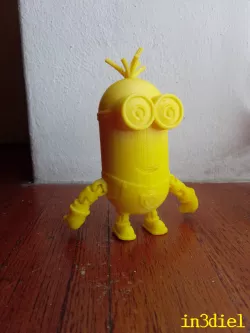 Minion Kevin Articulated