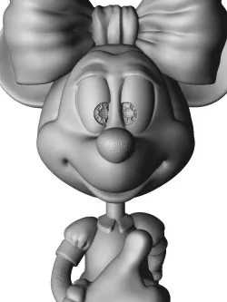 Minnie 4.20 p.m. STL.